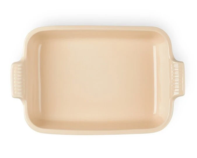 Le Creuset ovenschaal rechthoekig 26/31 cm aardewerk Shell Pink Le Creuset Ovenschaal Rechthoekig 26/31 Cm Aardewerk Shell Pink -Le Creuset rs8895 lc 2019101030 th ps 0036 2 scr