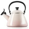 Le Creuset Kone Fluitketel 1,6 Liter Staal Shell Pink