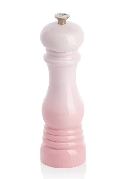 Le Creuset pepermolen 21 cm kunststof Shell Pink Le Creuset Pepermolen 21 Cm Kunststof Shell Pink -Le Creuset rs8936 44001217770000peper