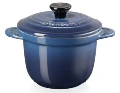 Le Creuset Every Mini Cocotte ø 13 Cm Aardewerk Ink 4 Le Creuset Every Mini Cocotte ø 13 Cm Aardewerk Ink -Le Creuset rs8952 lc 2019101126 th ps 0020 2 scr