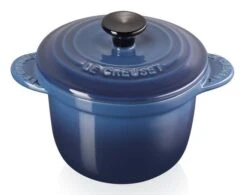 Le Creuset Every Mini Cocotte ø 13 Cm Aardewerk Ink 6 Le Creuset Every Mini Cocotte ø 13 Cm Aardewerk Ink -Le Creuset rs8954 lc 2019101127 th ps 0014 2 scr
