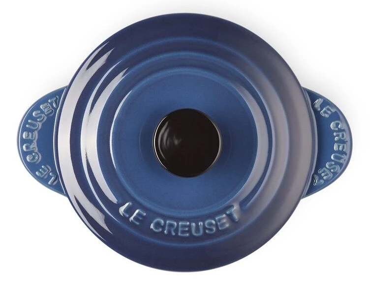 Le Creuset Every mini cocotte ø 13 cm aardewerk Ink Le Creuset Every Mini Cocotte ø 13 Cm Aardewerk Ink -Le Creuset rs8955 lc 2019101127 th ps 0040 2 scr