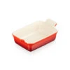 Le Creuset Rechthoekige Ovenschaal 19 X 14 Cm Aardewerk Kersrood -Le Creuset rs9690 lc 20200623 zs ps os 71102190600001 006 scr 1