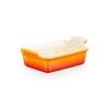 Le Creuset Rechthoekige Ovenschaal 19 X 14 Cm Aardewerk Vulcanique -Le Creuset rs9691 lc 20200622 zs ps os 71102190900001 005 scr 1