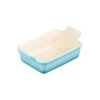 Le Creuset Rechthoekige Ovenschaal 19 X 14 Cm Aardewerk Caribbean Blue -Le Creuset rs9702 lc 20200623 zs ps ns 71102191700001 006 scr 1