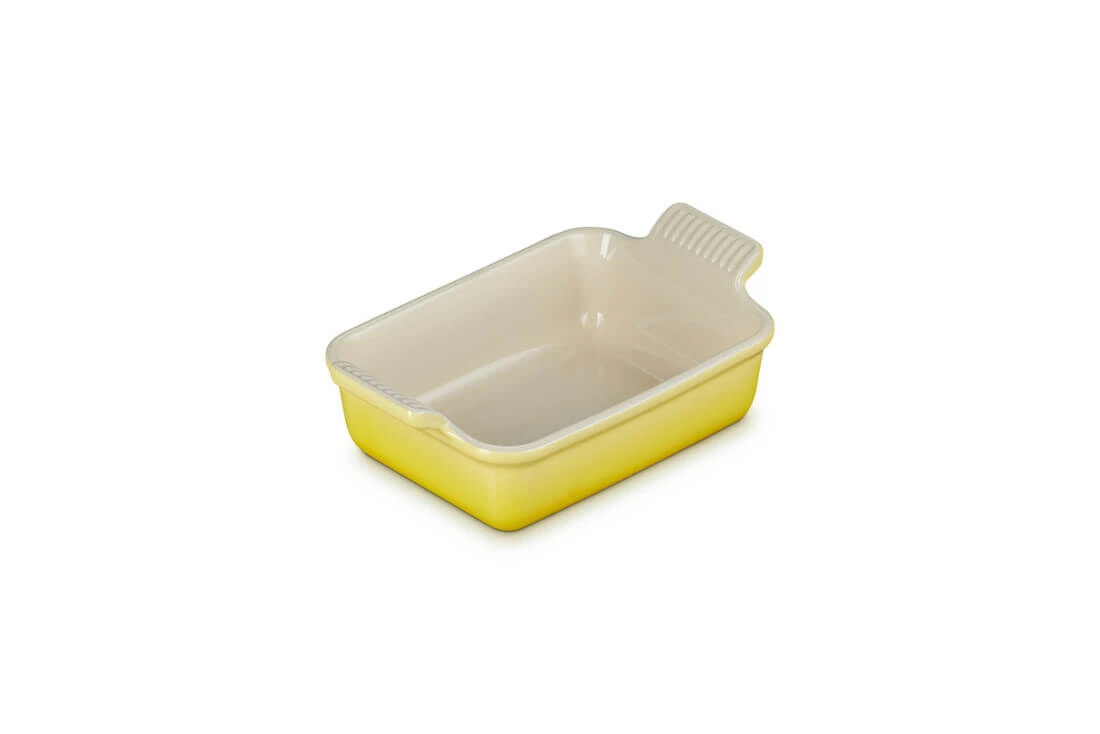 Le Creuset rechthoekige ovenschaal 19 x 14 cm aardewerk Soleil Le Creuset Rechthoekige Ovenschaal 19 X 14 Cm Aardewerk Soleil -Le Creuset rs9703 lc 20201223 zs ps fs 71102194030001 006 scr 1