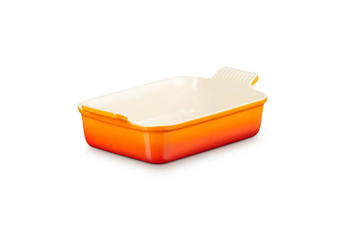 Le Creuset rechthoekige ovenschaal 26 x 19 cm aardewerk vulcanique Le Creuset Rechthoekige Ovenschaal 26 X 19 Cm Aardewerk Vulcanique -Le Creuset rs9715 lc 20200622 zs ps fs 71102260900001 005 scr 1