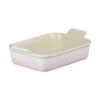 Le Creuset Rechthoekige Ovenschaal 26 X 19 Cm Aardewerk Shell Pink -Le Creuset rs9730 lc 20201223 zs ps ns 71102267770001 005 scr 1