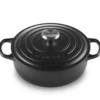 Le Creuset Signature Sauteuse ø 24 Cm Gietijzer Matzwart -Le Creuset schermafbeelding 2023 04 17 120549