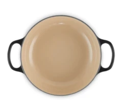 Le Creuset Signature Sauteuse ø 24 Cm Gietijzer Matzwart 3 Le Creuset Signature Sauteuse ø 24 Cm Gietijzer Matzwart -Le Creuset schermafbeelding 2023 04 17 120604 1