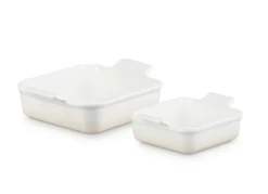 Le Creuset Ovenschalenset Aardewerk Meringue 2-delig 3 Le Creuset Ovenschalenset Aardewerk Meringue 2-delig -Le Creuset schermafbeelding 2023 04 17 122504