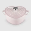Le Creuset Braadpan Hartvormig Met Rvs Knop 2 Liter Gietijzer Shell Pink 1 Le Creuset Braadpan Hartvormig Met Rvs Knop 2 Liter Gietijzer Shell Pink -Le Creuset screenshot 2023 01 30 111120