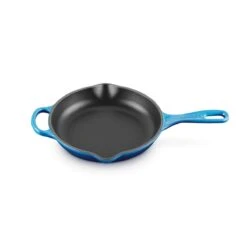 Le Creuset Skillet Koekenpan ø 20 Cm Gietijzer Azure