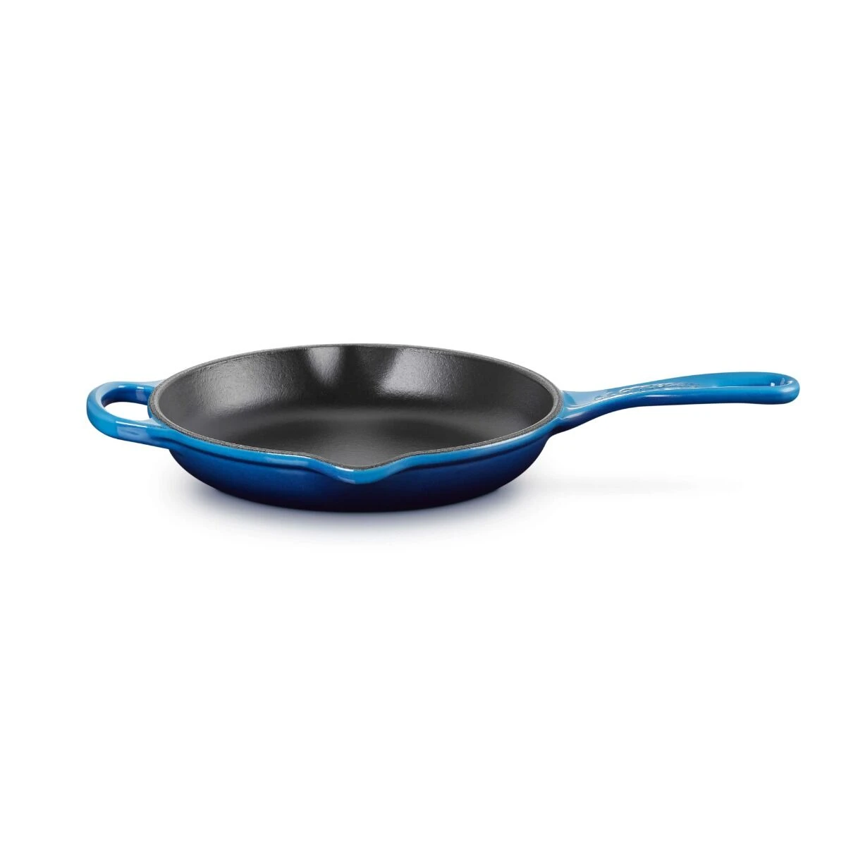 Le Creuset skillet koekenpan ø 23 cm gietijzer Azure Le Creuset Skillet Koekenpan ø 23 Cm Gietijzer Azure -Le Creuset skillet2 1