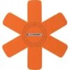Le Creuset Les Forgées Pannenbeschermer Oranje 3 Stuks 2 Le Creuset Les Forgées Pannenbeschermer Oranje 3 Stuks -Le Creuset tava koruyucusu 3 adet le creuset 95003440090300