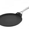 Le Creuset Les Forgées Crêpepan ø 28 Cm Aluminium 1 Le Creuset Les Forgées Crêpepan ø 28 Cm Aluminium -Le Creuset toughened non stick crepe pan 28cm black le creuset.1504671178