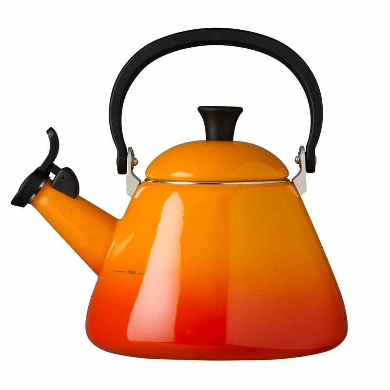 Le Creuset Kone fluitketel 1,6 liter staal vulcanique Le Creuset Kone Fluitketel 1,6 Liter Staal Vulcanique -Le Creuset untitled 1 4 60