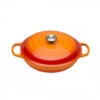 Le Creuset Multifunctionele Braadpan Met Zwarte Binnenzijde ø 30 Cm Gietijzer Vulcanique 2 Le Creuset Multifunctionele Braadpan Met Zwarte Binnenzijde ø 30 Cm Gietijzer Vulcanique -Le Creuset vulcany 1